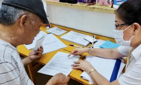 Lịch chi trả lương hưu, trợ cấp BHXH tháng 12/2025: Hơn 600.000 người cần lưu ý