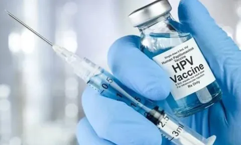 Năm 2026, vaccine phòng virus HPV sẽ được tiêm miễn phí toàn quốc