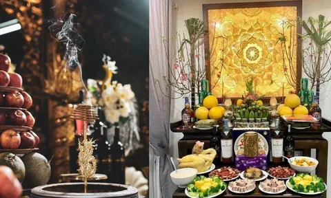 Người xưa dặn: 3 dấu hiệu trên Ban thờ báo hiệu Lộc vào cửa, Tổ Tiên độ trì, sắp giàu to