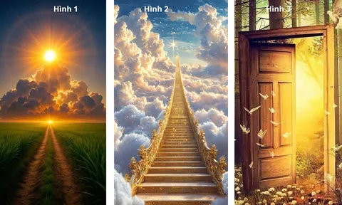 Quiz: Chọn 1 trong 3 hình ảnh cho biết bạn đã thực sự đủ quyết tâm và nỗ lực hết sức để làm giàu