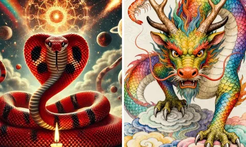 Top 3 con giáp Kiếm Tiền Siêu Đỉnh, cuối năm 2025 giàu bất thình lình