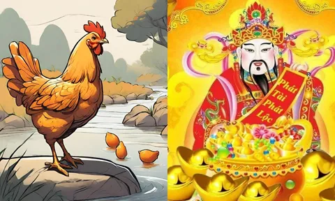 3 con giáp Thần Tài chiếu mệnh ngày 20/11 (tức 1/10 âm): Hút tài lộc cực mạnh, ngồi không cũng ra tiền