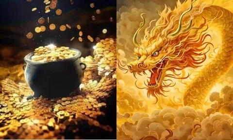 3 con giáp vượt Tam Tai ngoạn mục: Sau tuổi 50 giàu nhanh hơn giá vàng tăng phi mã, dễ thành tỷ phú