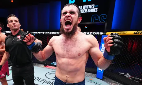 Magomed Zaynukov sau vụ ẩu đả với Dillon Danis: 'Từng đó vẫn là chưa đủ'