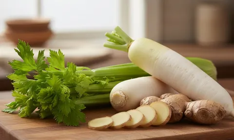 Món canh mùa lạnh hỗ trợ đào thải axit uric và bảo vệ khớp