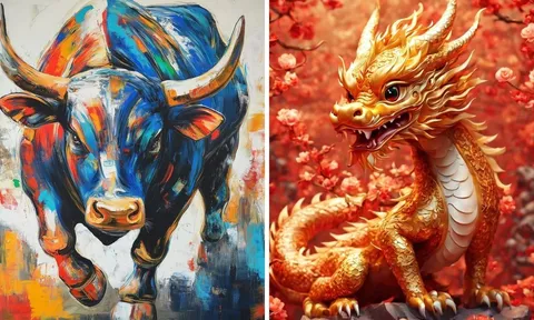 Top 3 con giáp Bật Chế Độ Hút Tiền, 2026 thăng hoa, 2027 đổi đời rực rỡ
