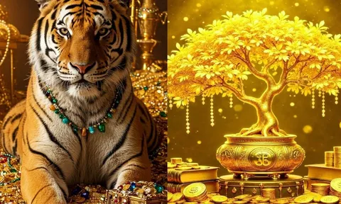 Từ 19/11-9/12 dương lịch: 3 tuổi Gặp thời Trúng lớn, ngồi trên tiền, 1 tuổi chậm chạp dễ lỡ cơ hội "vàng"