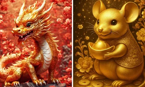 Từ ngày 19/11 đến cuối 2025: 3 tuổi Trúng Lớn Giàu To, vàng bạc đầy nhà