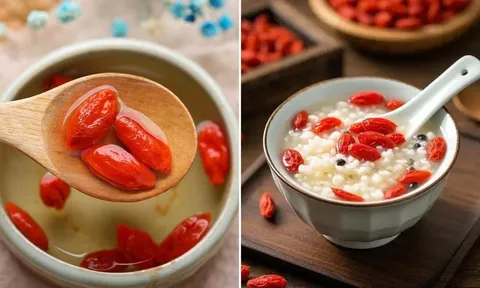 Vì sao phụ nữ sau 30 tuổi nên ăn kỷ tử?