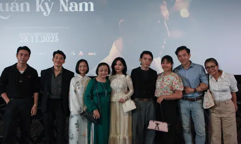 Đạo diễn Leon Lê tuyên bố đã tìm được “Liên Bỉnh Phát thứ 2” qua phim điện ảnh “Quán Kỳ Nam”