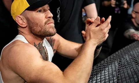 Conor McGregor nghiêm túc trở lại: Canh bạc ở Nhà Trắng và lời khẳng định từ HLV John Kavanagh