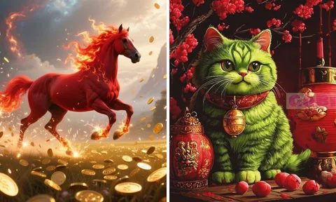 Đúng 0h ngày 1/10 âm: 3 tuổi Trúng Lộc Tổ Tiên, Đông có vàng, Tây có bạc, quý nhân tương trợ