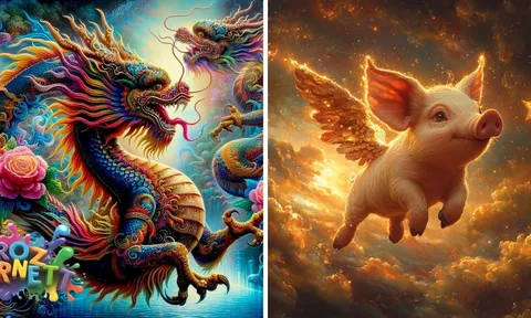 Đúng 1/10 âm: Thần Tài gõ cửa trao lộc lớn, 3 tuổi Tiền Của đầy nhà, Bạc Vàng lấp lánh, giàu có hơn người