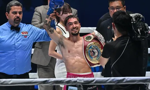 Võ sĩ thay thế phút chót thách thức Anthony Olascuaga, Seigo Yuri Akui tái xuất trong sự kiện Tsutsumi vs Donaire