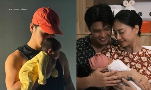 Ngô Thanh Vân đã buông bỏ rất nhiều khi bước vào hành trình làm mẹ