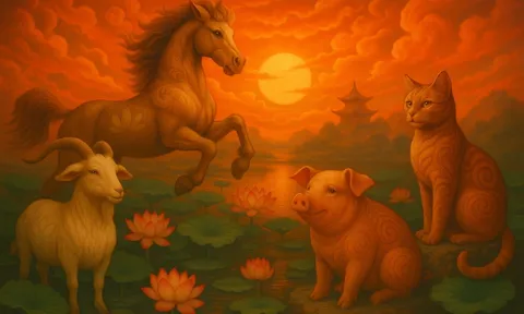 Ở Hiền Tiền Tự Đến Tay: 3 con giáp sau ngày 20/11 phất mạnh