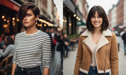 Phụ nữ 40+ nên thử ngay 5 kiểu tóc ngắn đang “lên ngôi”, trẻ ra cả chục tuổi