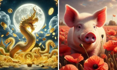 Từ 20/11 đến 5/12: 3 tuổi Trúng Lớn, đỏ cả Tình lẫn Tiền