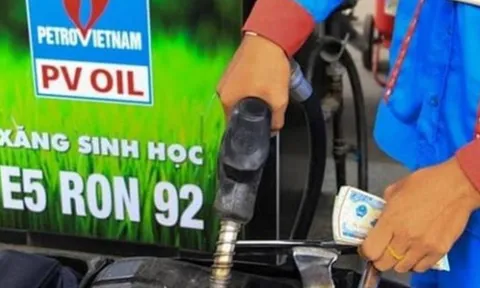 Từ tháng 6/2026, Việt Nam chỉ bán xăng sinh học E10, E5: Người dân cần chuẩn bị gì?