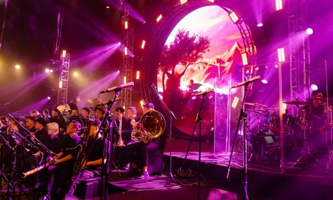 Classonic in Concert #2: 'To the line' – Cơn sốt giao hưởng điện ảnh chinh phục khán giả tp.HCM