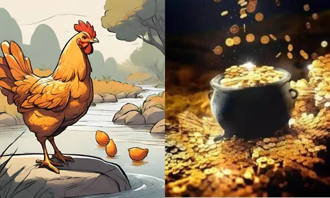 3 con giáp dễ giàu nhanh trong năm 2026: Trúng lớn bất ngờ, tiền rơi từ trên trời xuống, giàu sang khó cản