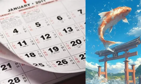 3 ngày sinh âm lịch được xem là 'cát nhật': Người sinh vào mang phúc khí, cả nhà dễ hưng vượng