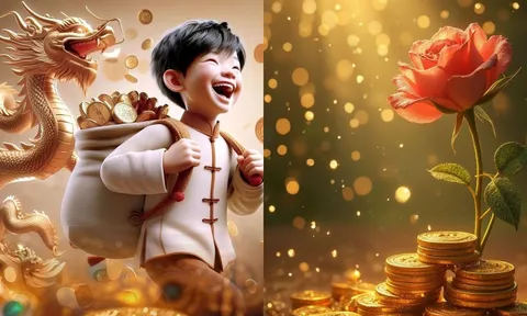 3 tuổi chủ động cao trong công việc, là tấm gương ở công sở, con đường thăng tiến nhanh, từ tay trắng dựng nghiệp