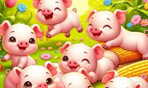 3 tuổi Hiếu thảo rồi lại sinh con ngoan hiền, cuộc đời không giàu tiền cũng giàu phúc