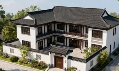 5 đặc điểm nhận biết ngôi nhà tốt: Càng ở càng thịnh vượng, giàu sang - Ngôi nhà của bạn có đủ bao nhiêu?