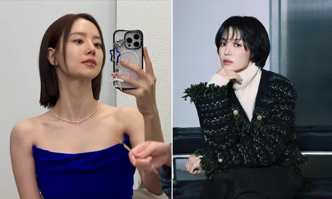 5 kiểu tóc ngắn được nhiều chị em chọn lựa vì giúp diện mạo tươi sáng, hiện đại