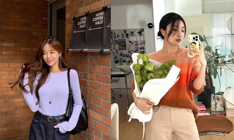 5 món đồ mang sắc màu nổi bật mà bạn nên có trong tủ để làm mới phong cách