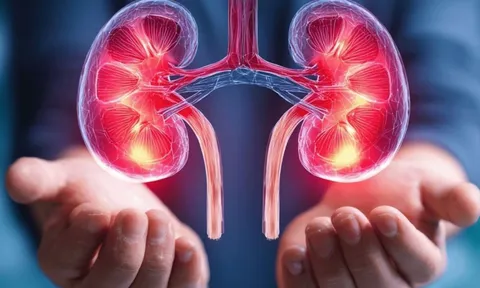 8 dấu hiệu buổi tối báo hiệu Thận đang suy yếu, chớ chủ quan