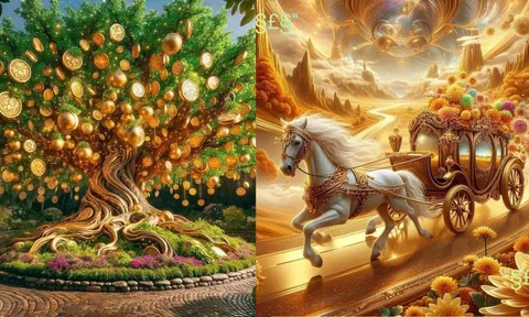 8 ngày cuối tháng 11 dương: 3 tuổi Tài Lộc Hội tụ, xuất hành thuận lợi, 1 tuổi nên hạn chế nơi đông người