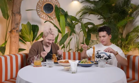 Duy Khánh phân trần về tin đồn “nghỉ chơi” Quốc Thiên