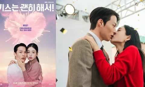 Phim ngôn tình gây sốt: Cặp chính đẹp “ná thở”, rating tăng 130% chỉ sau một tập