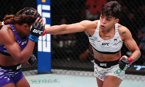 Ngôi sao UFC Iasmin Lucindo dương tính với doping: 'Nạn nhân' của thực phẩm bổ sung?