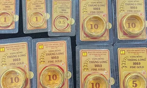 Giá vàng hôm nay 20/11: SJC vượt 150 triệu đồng/lượng, thị trường vàng “sốt nóng” trở lại