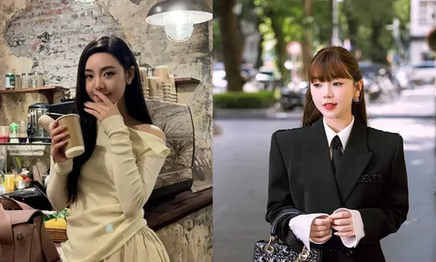 Học hỏi style mùa đông đầy xịn sò của Quỳnh Kool