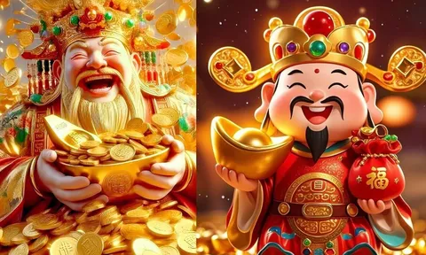 Lọt mắt Thần Tài, từ đêm 1/10 tới Tết Bính Ngọ: 3 tuổi Đại Vận Vàng Son, 1 tuổi có bước ngoặt mới