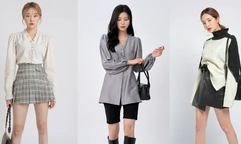 Nếu chưa biết phối bốt đầu gối thế nào cho chất và phá cách thì nàng hãy áp dụng các mẹo sau