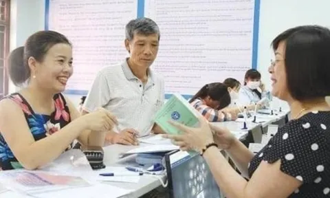 Người đóng BHXH từ 20 năm trở lên đón loạt quyền lợi mới: Tin vui lớn vừa được công bố!