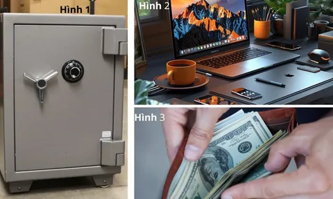 Quiz: Bạn có khả năng quản lý tài chính, hãy chọn 1 trong 3 hình ảnh để cùng xem nhé