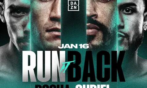 Alexis Rocha vs. Raul Curiel 2: Màn tái đấu nảy lửa định đoạt tương lai