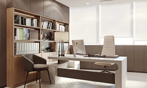 Sắp xếp phòng làm việc cho sếp nữ theo phong thủy để mau chóng thành công