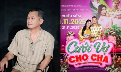 NSƯT Hữu Châu tiết lộ kỹ thuật khi diễn cảnh tát bạn diễn