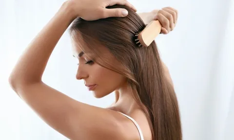 2 dưỡng chất này được xem là trợ thủ đắc lực giúp cải thiện mật độ tóc, nâng cao sức khỏe da đầu