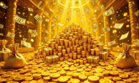 20 ngày Vận May Liên Tiếp: 3 tuổi thấy Tiền bất ngờ như "trúng số", vàng bạc khắp lối Tình-Tiền đều đỏ