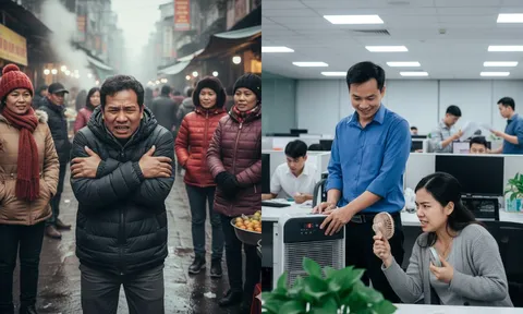 3 hành vi ‘tố cáo’ người EQ thấp khi trời lạnh: Nghe tưởng nhỏ nhưng nói lên rất nhiều