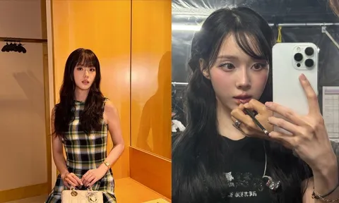 5 kiểu tóc mái từ các mỹ nhân Hàn, phù hợp để bạn làm mới diện mạo trong mùa lạnh