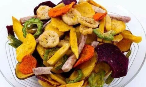 5 loại thực phẩm tưởng rất tốt cho việc giảm cân, nhưng thực chất lại làm tăng cân đáng kể